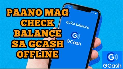 Check Balance sa Gcash Pagkatapos Magflex .